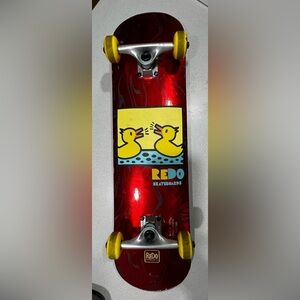 Redo Skateboard
